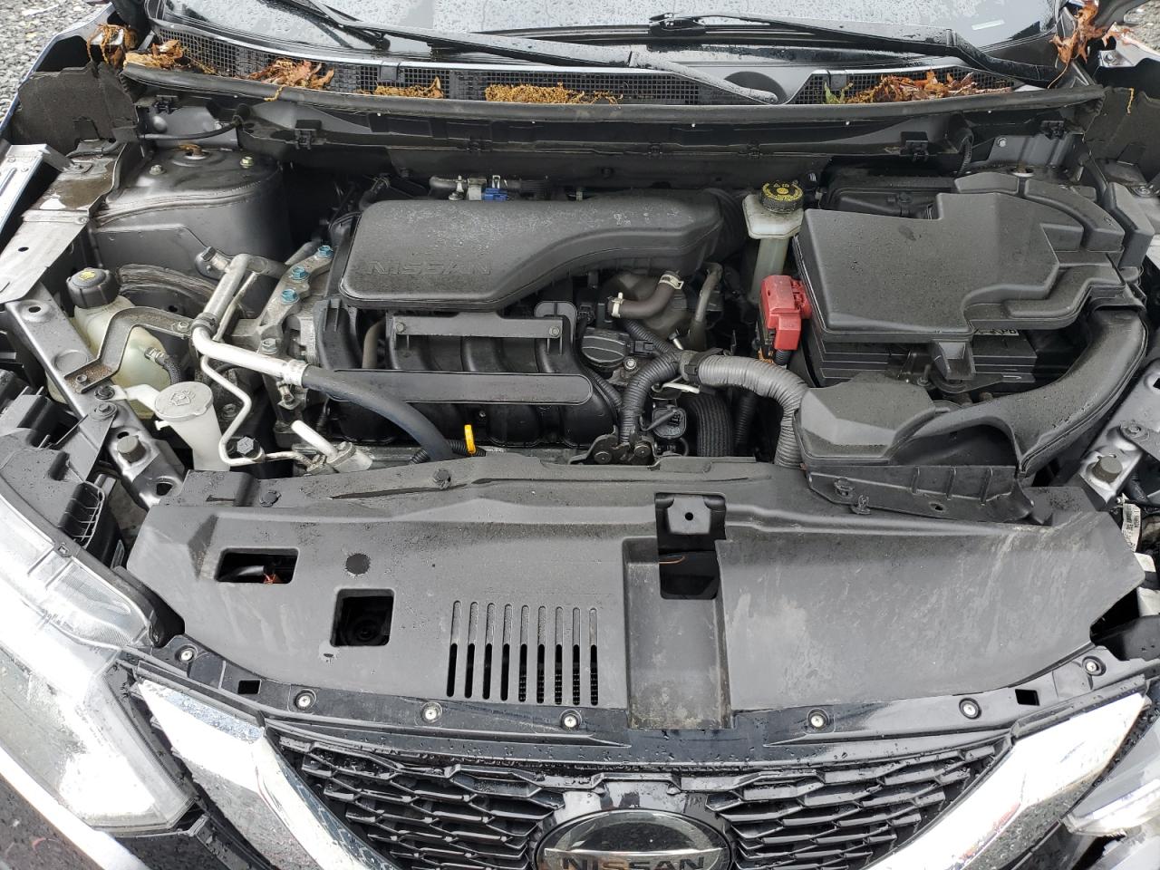 2020 Nissan Rogue Sport S VIN: JN1BJ1CW0LW646137 Lot: 56873725