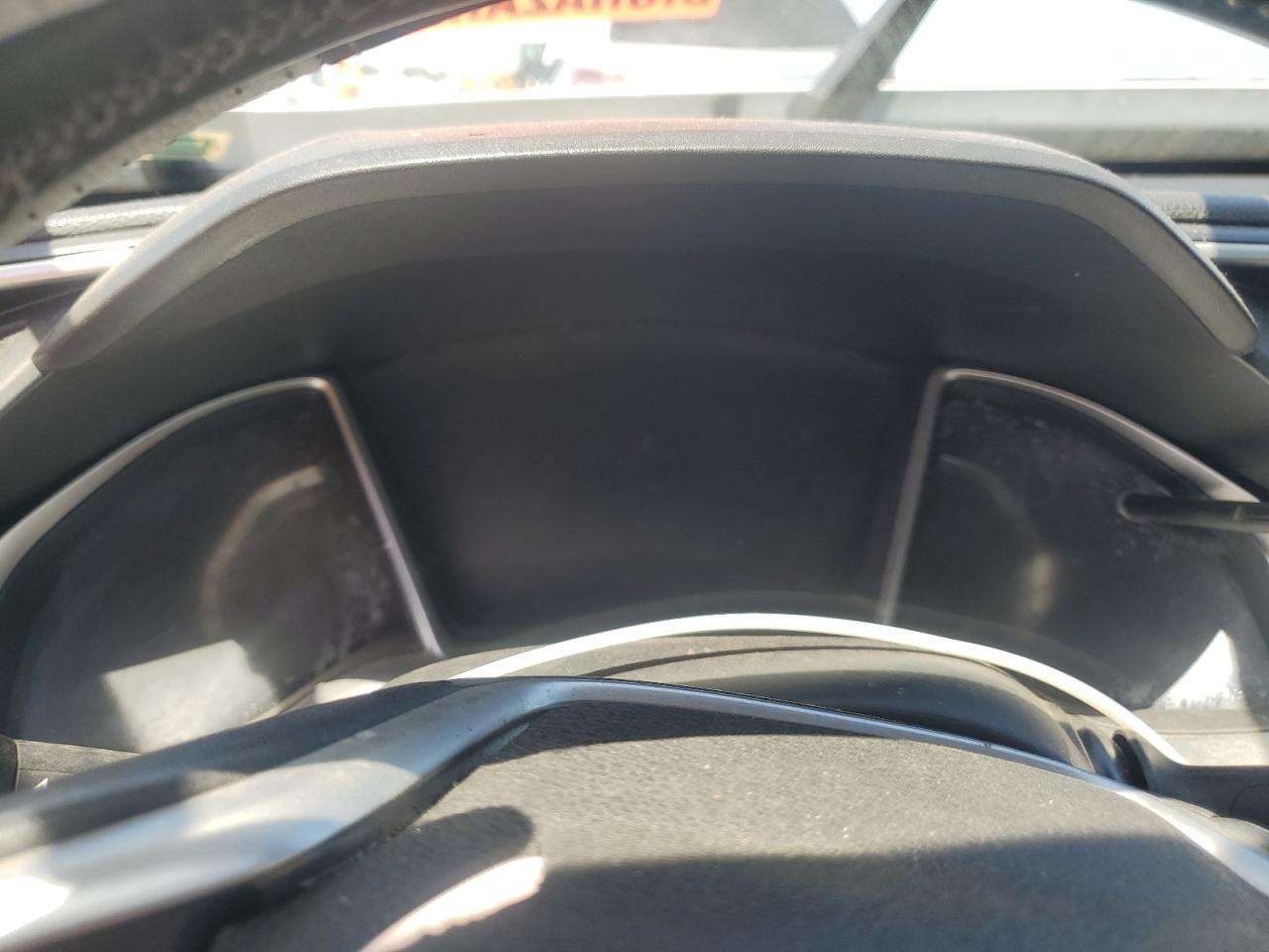 2018 Honda Civic Exl VIN: JHMFC1F70JX001068 Lot: 57669245