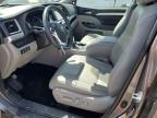 2018 Toyota Highlander Se zu verkaufen in Anderson, CA - Front End