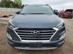 2019 Hyundai Tucson Limited продається в Elgin, IL - Front End