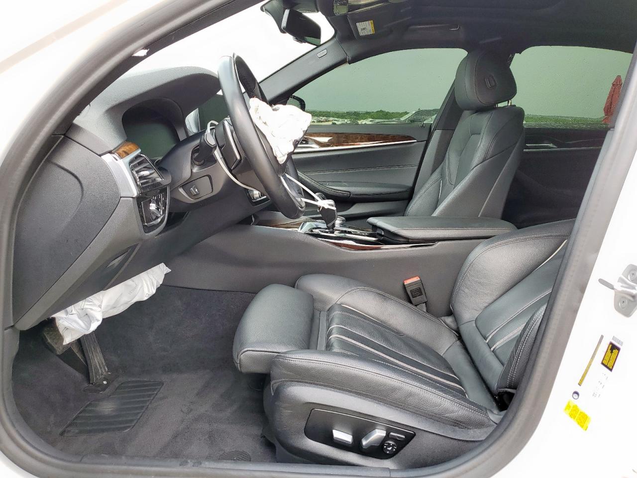 2020 BMW 540 I VIN: WBAJS1C07LCE34998 Lot: 57269565