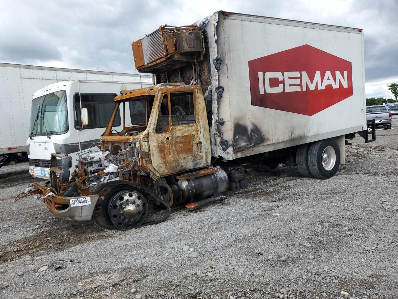 2018 International 4000 4300 за продажба в Lebanon, TN - Burn