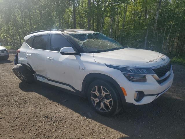 2021 KIA SELTOS EX  