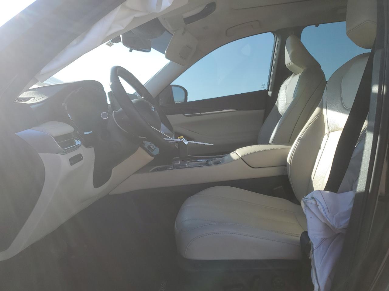 2023 Infiniti Qx60 Sensory VIN: 5N1DL1GS2PC371655 Lot: 57074995
