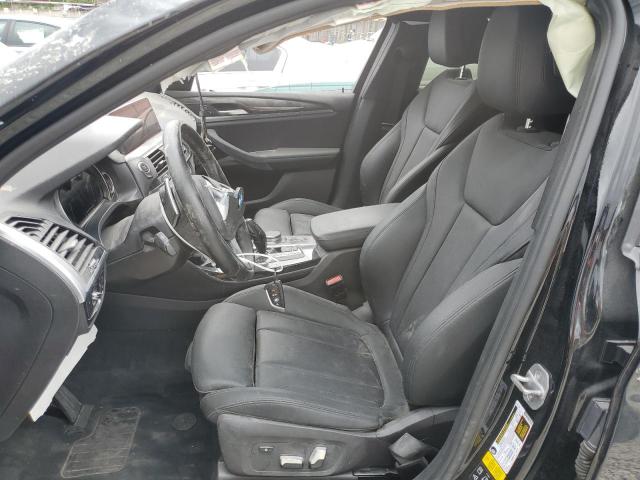  BMW X4 2019 Czarny