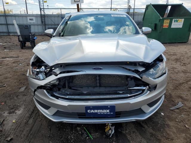  FORD FUSION 2017 Сріблястий