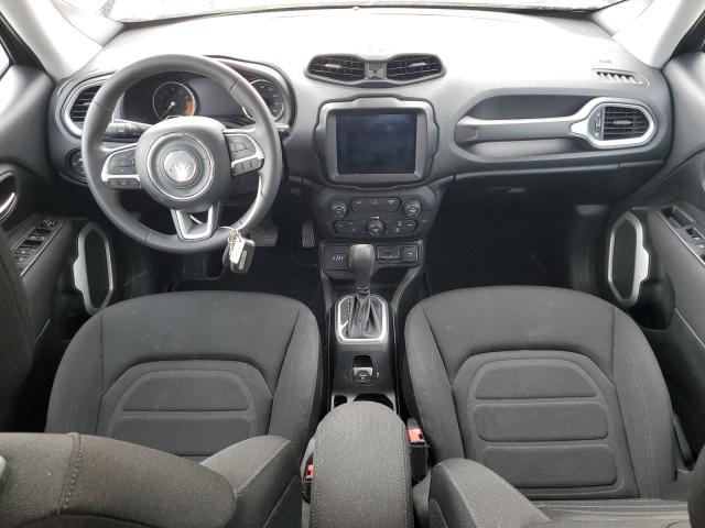  JEEP RENEGADE 2018 Серый