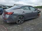 2021 Nissan Sentra Sr продається в York Haven, PA - Front End