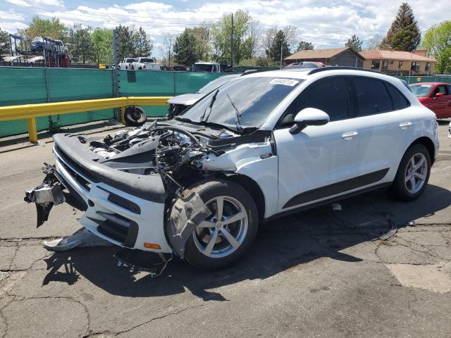 2020 Porsche Macan 