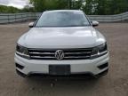 2021 Volkswagen Tiguan Se на продаже в Center Rutland, VT - Rear End
