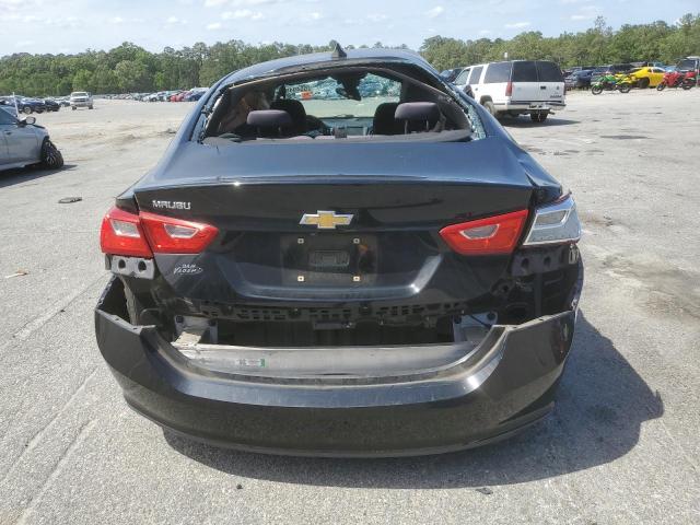  CHEVROLET MALIBU 2018 Черный