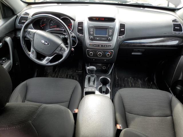  KIA SORENTO 2014 Bordowy
