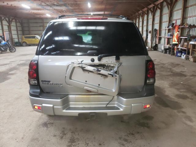 2007 CHEVROLET TRAILBLAZER LS