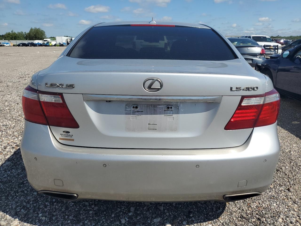 2008 Lexus Ls 460 VIN: JTHBL46F985059306 Lot: 56178515