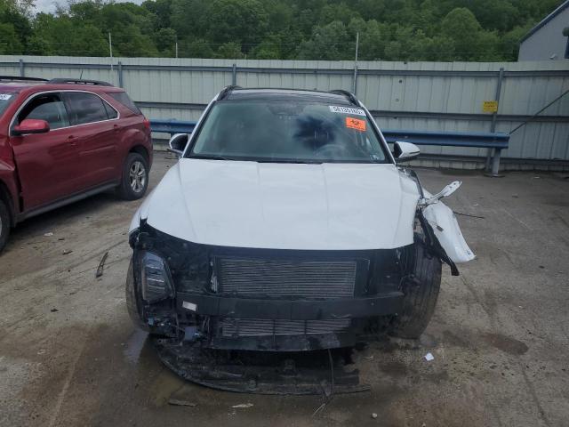  HYUNDAI TUCSON 2022 White