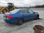 2007 HONDA ACCORD EX for sale at Copart NS - HALIFAX