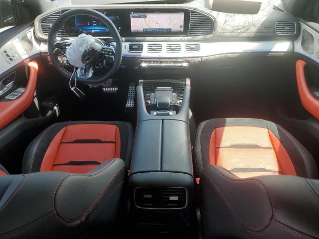  MERCEDES-BENZ GLE-CLASS 2024 Черный