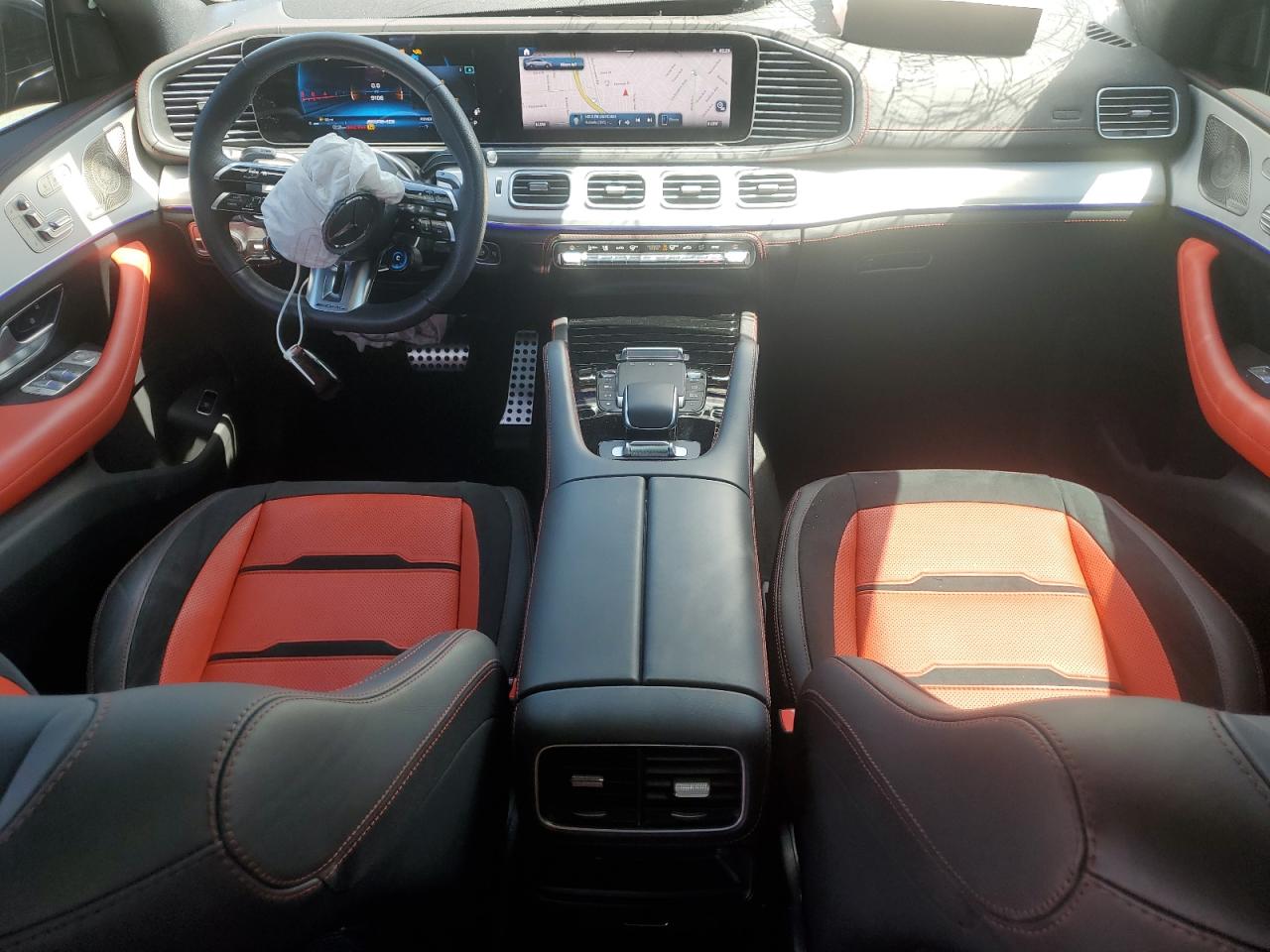 2024 Mercedes-Benz Gle Coupe Amg 53 4Matic VIN: 4JGFD6BB3RB196433 Lot: 57479685