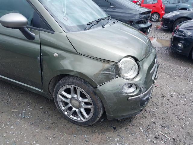 2009 FIAT 500 BY DIE