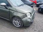 2009 FIAT 500 BY DIE for sale at Copart WOLVERHAMPTON