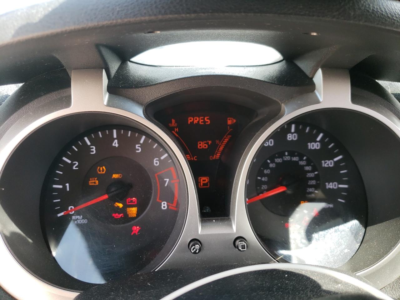 2012 Nissan Juke S VIN: JN8AF5MV8CT112221 Lot: 56656325