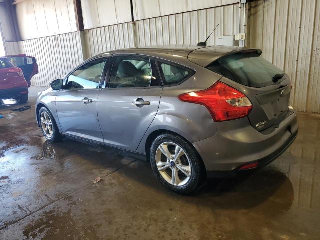 Hatchbacks FORD FOCUS 2013 Szary