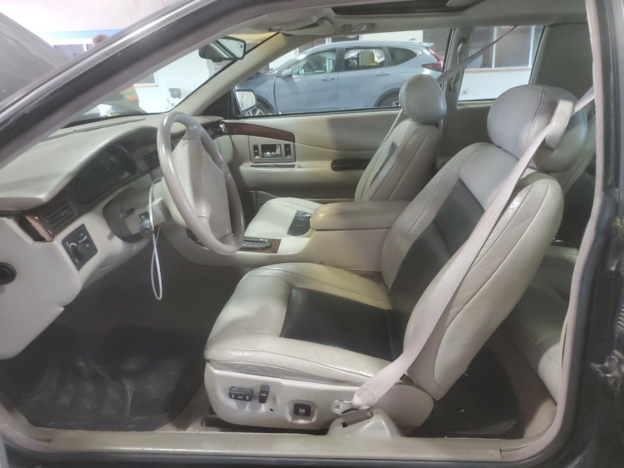 1996 Cadillac Eldorado Touring VIN: 1G6ET1299TU606265 Lot: 57324455