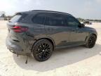 2025 Bmw X5 Xdrive40I للبيع في New Braunfels، TX - Rear End