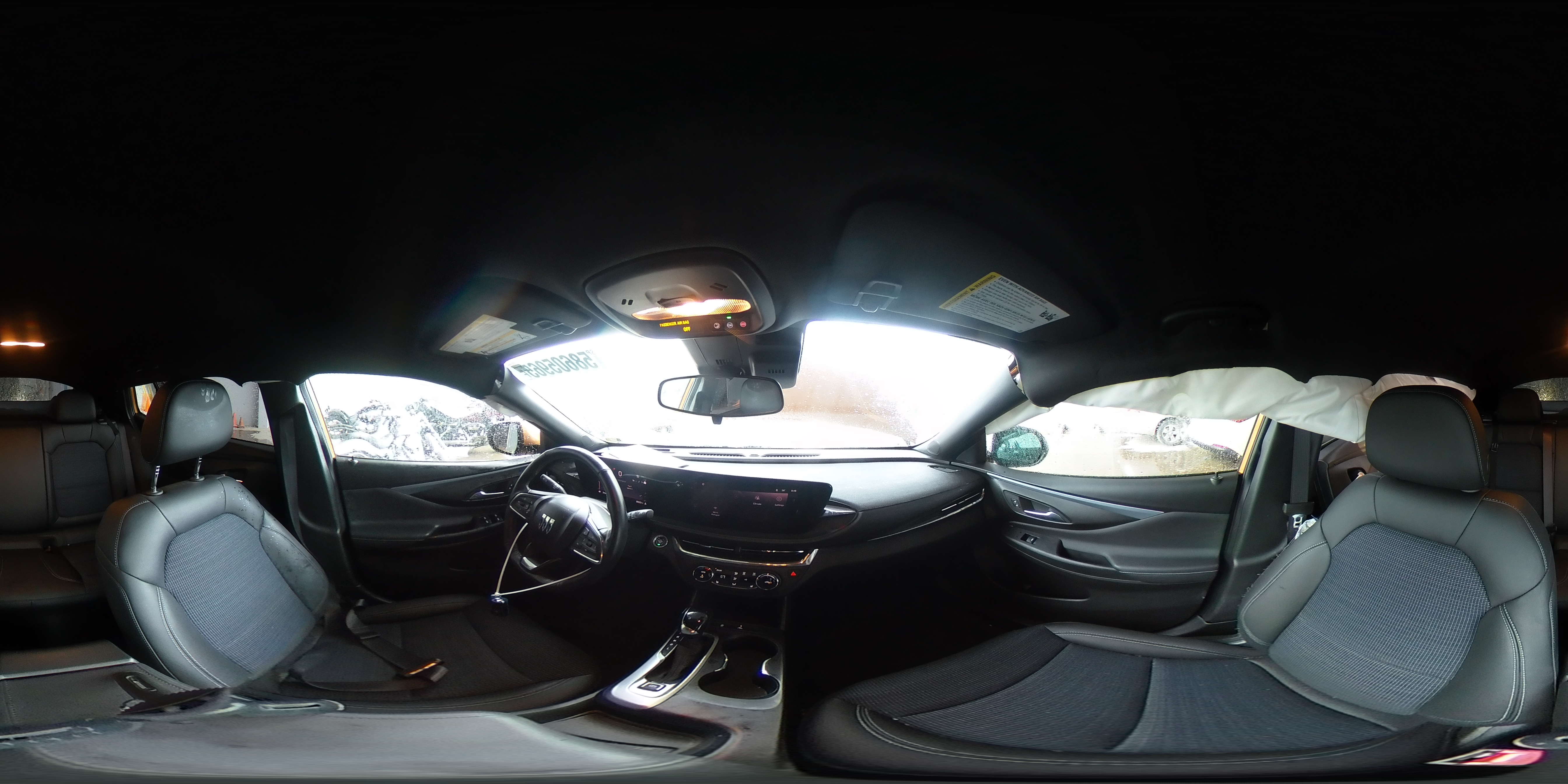 2025 Buick Envista Preferred VIN: KL47LAEP0SB051419 Lot: 58605965