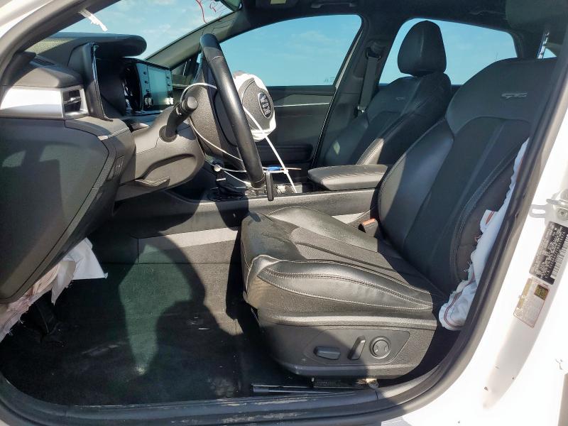  KIA K5 2021 White