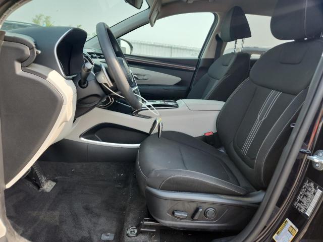  HYUNDAI TUCSON 2024 Black