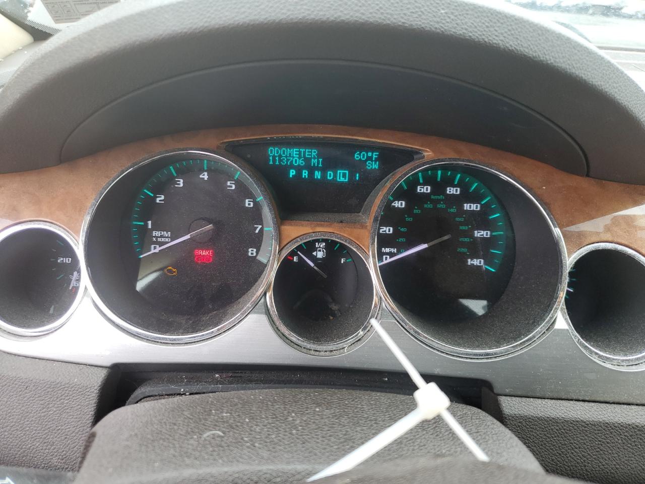 2012 Buick Enclave VIN: 5GAKVCED5CJ170068 Lot: 57127455