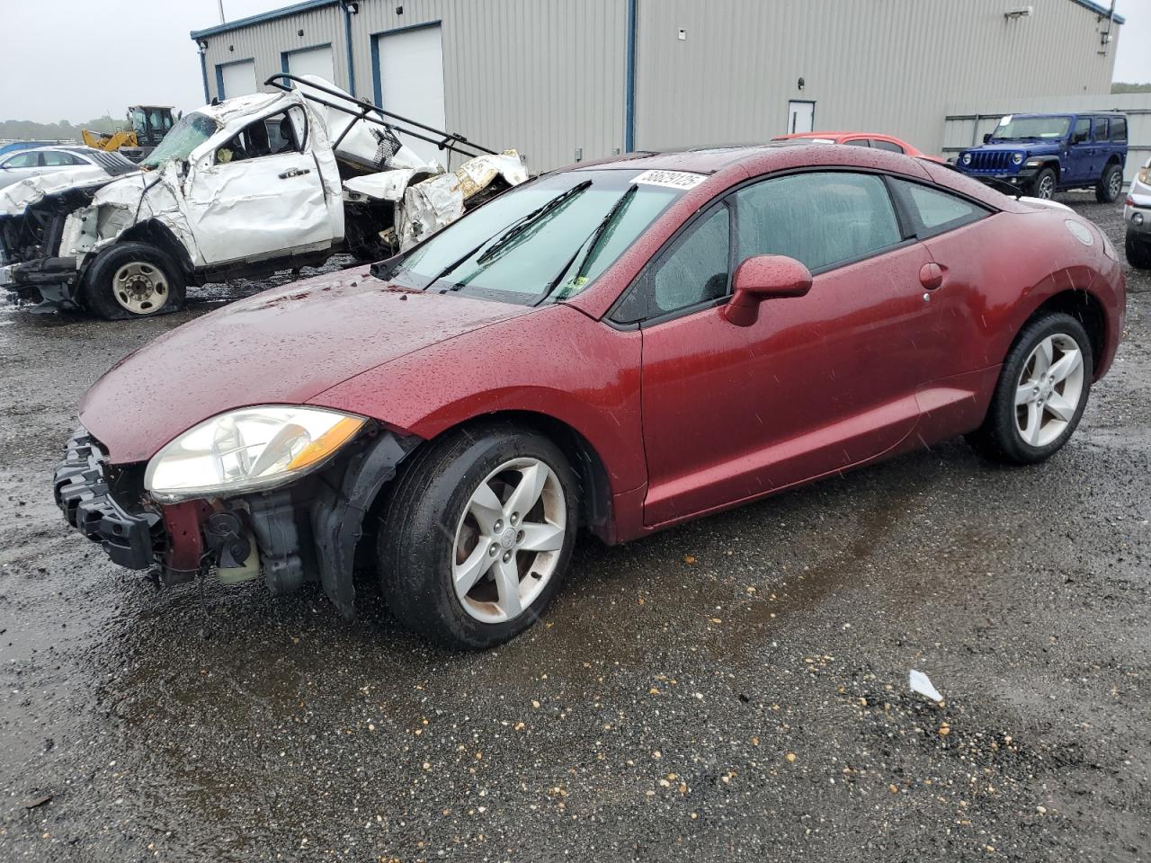 Waldorf, MD에서 판매 중인 2006 Mitsubishi Eclipse Gs - Front End