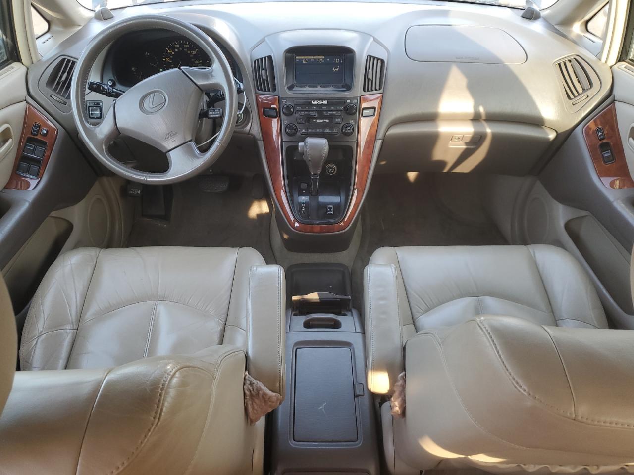 1999 Lexus Rx 300 VIN: JT6HF10U1X0032693 Lot: 55799585