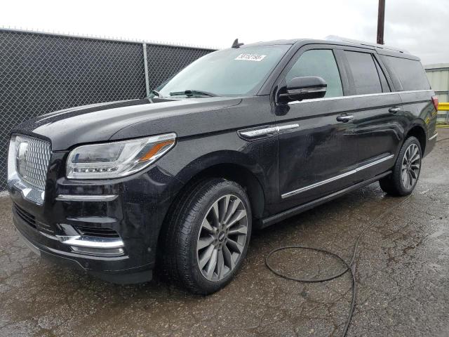  LINCOLN NAVIGATOR 2019 Czarny