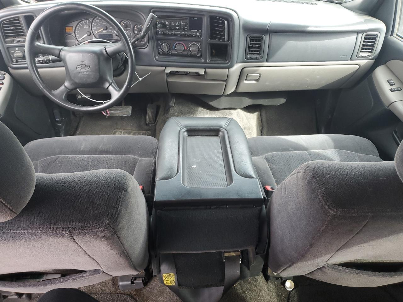 2002 Chevrolet Tahoe C1500 VIN: 1GNEC13V62J309812 Lot: 64057225