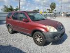 2005 Honda Cr-V Ex for Sale in Riverview, FL - Side