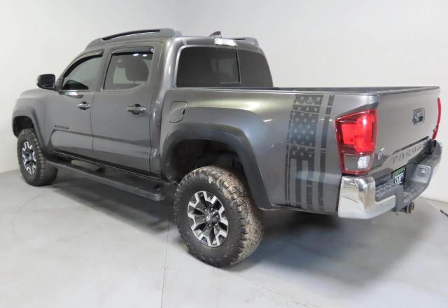  TOYOTA TACOMA 2018 Gray