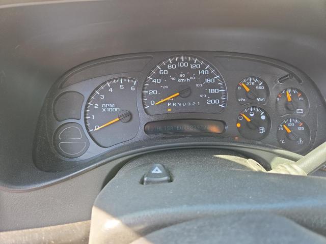 2006 CHEVROLET SILVERADO K1500