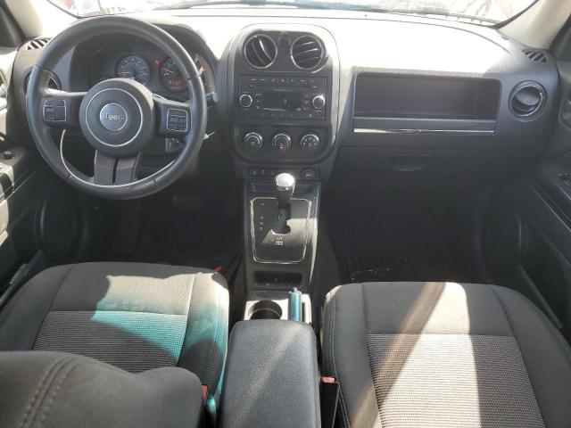  JEEP PATRIOT 2014 Czerwony