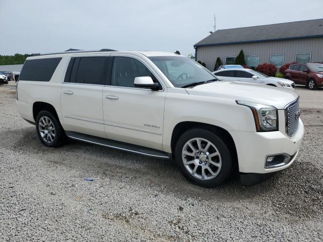  GMC YUKON 2015 Білий