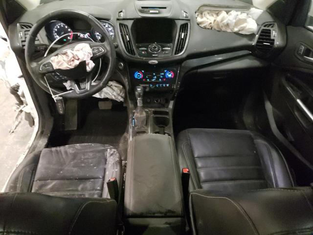  FORD ESCAPE 2017 White