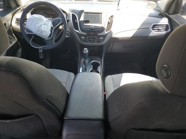  CHEVROLET EQUINOX 2020 Сріблястий