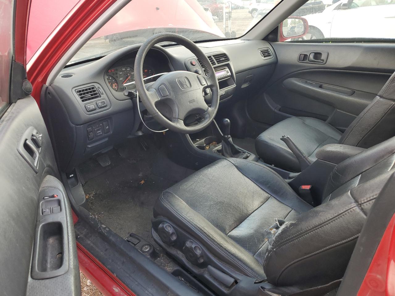 1999 Honda Civic Si VIN: 1HGEM1153XL045406 Lot: 58094905