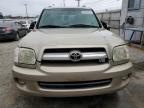 2005 Toyota Sequoia Limited en Venta en Los Angeles, CA - Minor Dent/Scratches