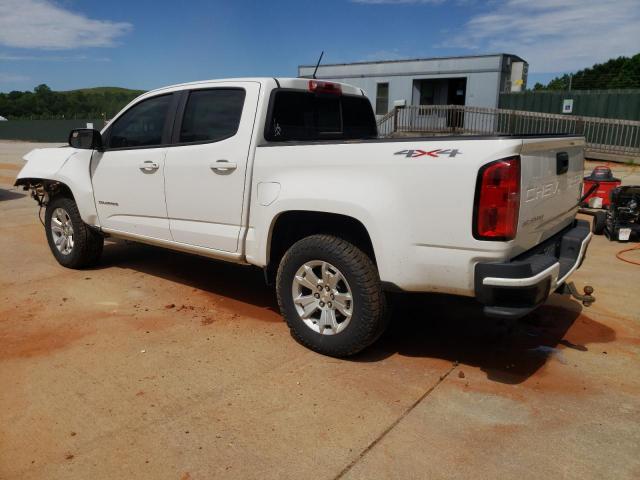  CHEVROLET COLORADO 2022 White