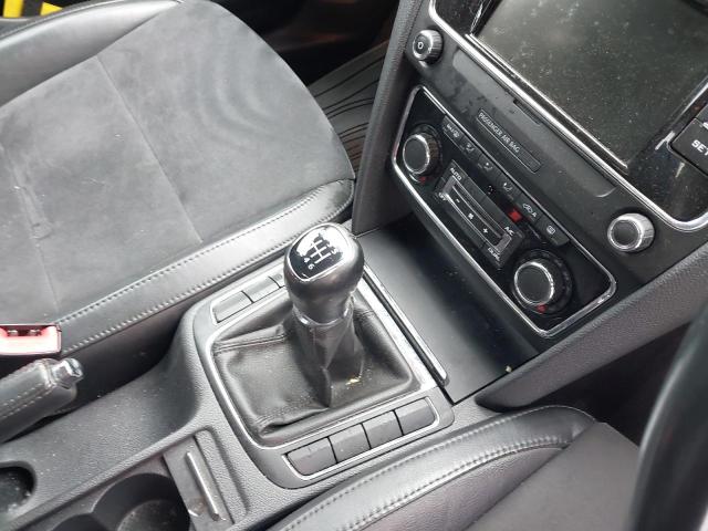 2013 SKODA SUPERB SE