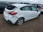 2017 Chevrolet Cruze Lt   na sprzedaż w Elgin, IL - All Over