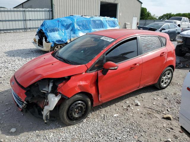 2014 Ford Fiesta Se