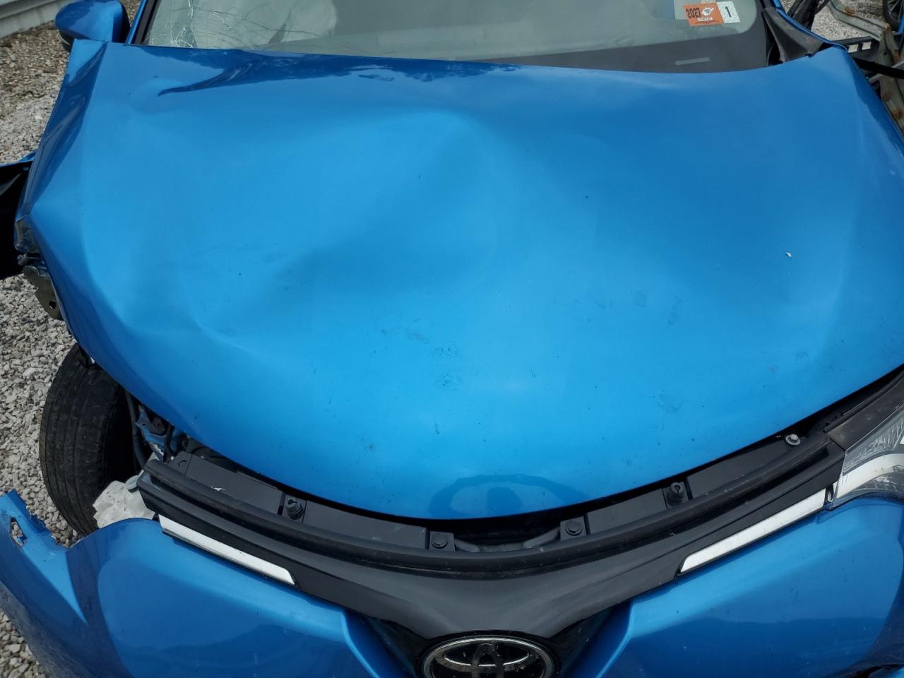 2T3RFREV2JW706169 TOYOTA RAV4 2018
